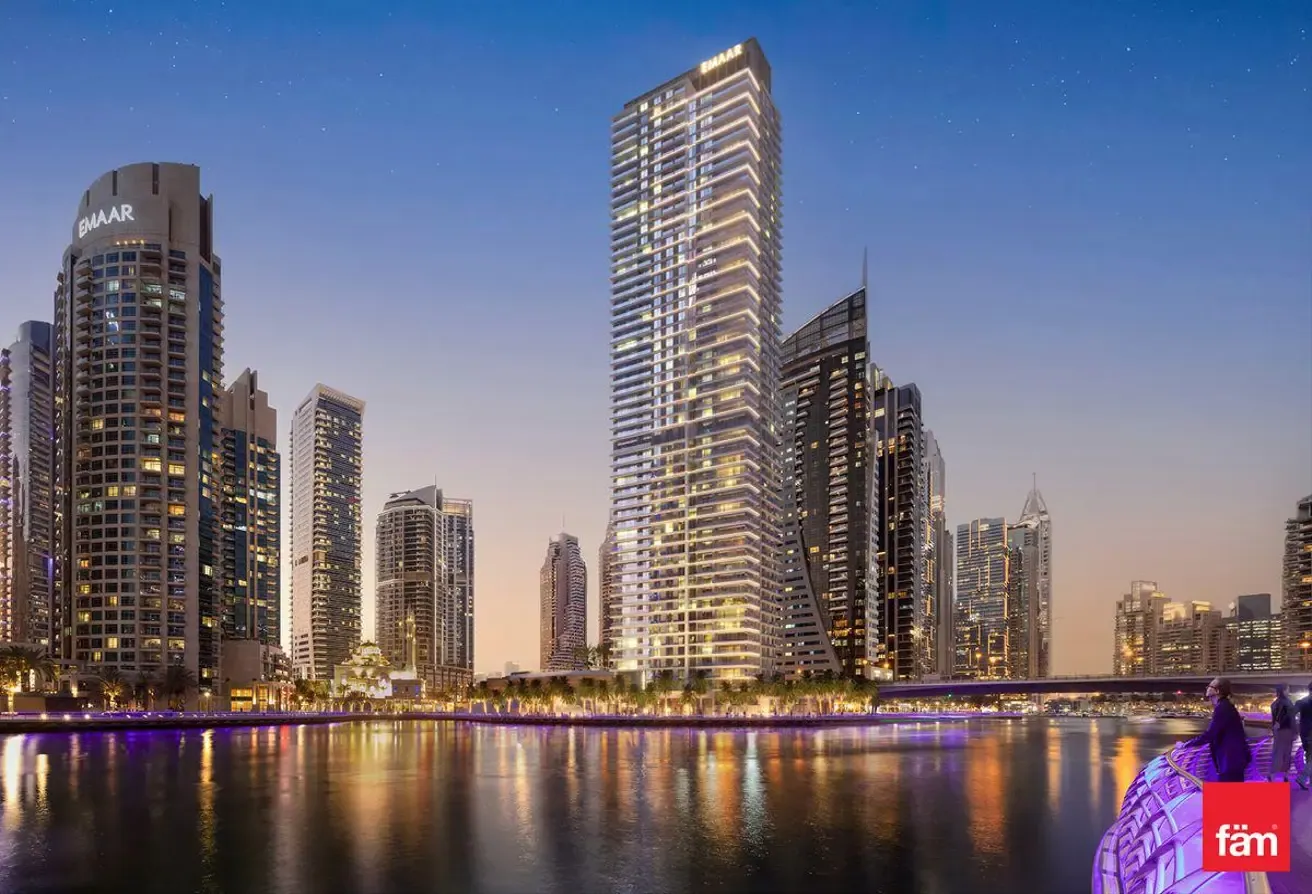 Best Priced | Spacious 4BR | Stunning Marina View