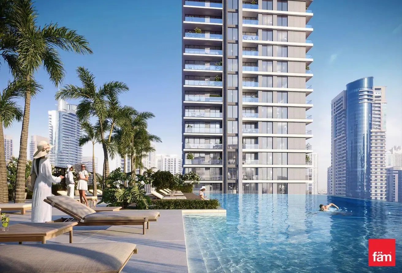 Best Priced | Spacious 4BR | Stunning Marina View