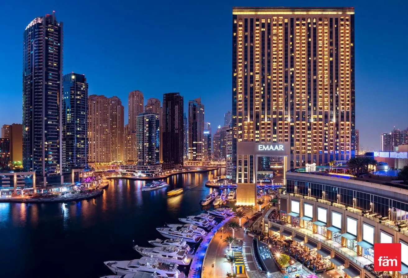 Best Priced | Spacious 4BR | Stunning Marina View