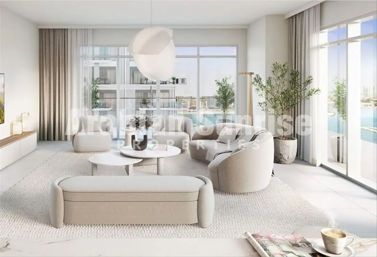 Full Marina View | High Floor | Prime Location
