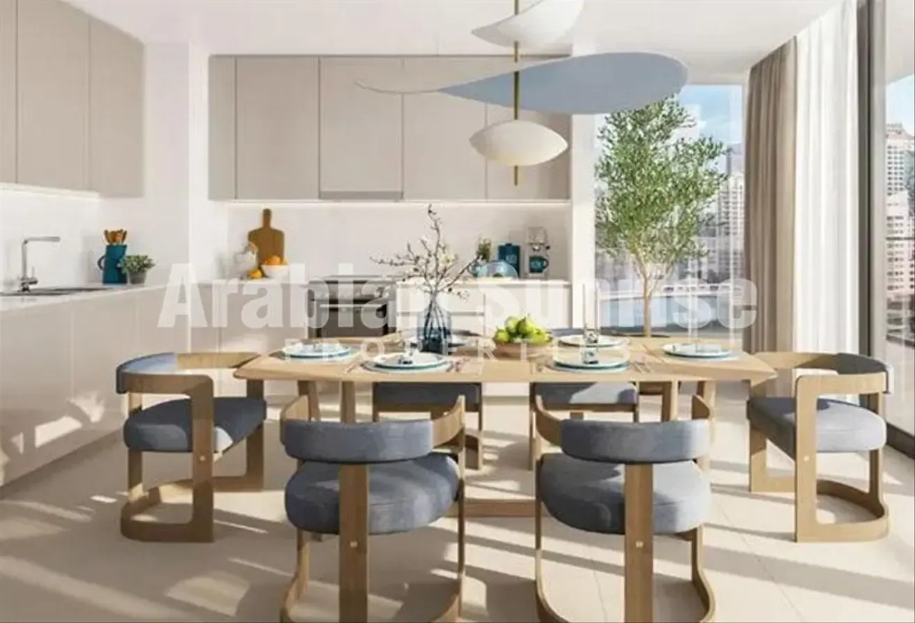 Full Marina View | High Floor | Prime Location