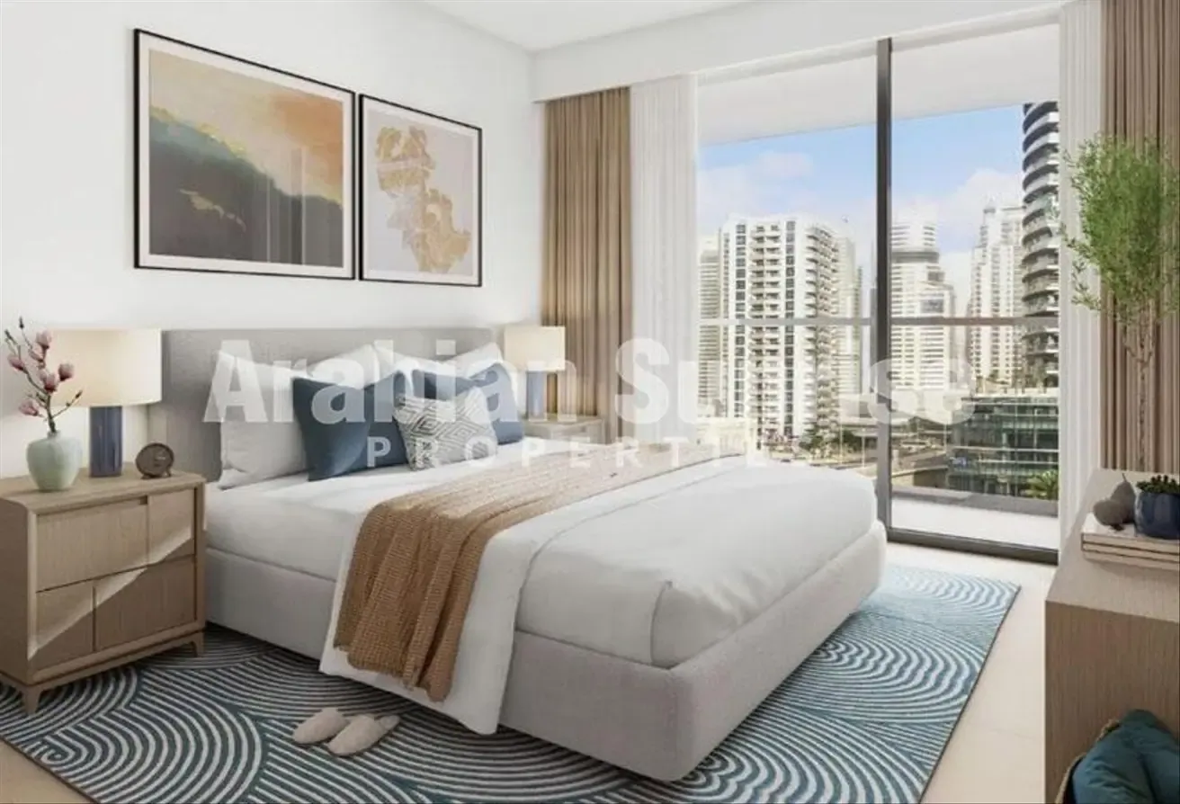 Full Marina View | High Floor | Prime Location