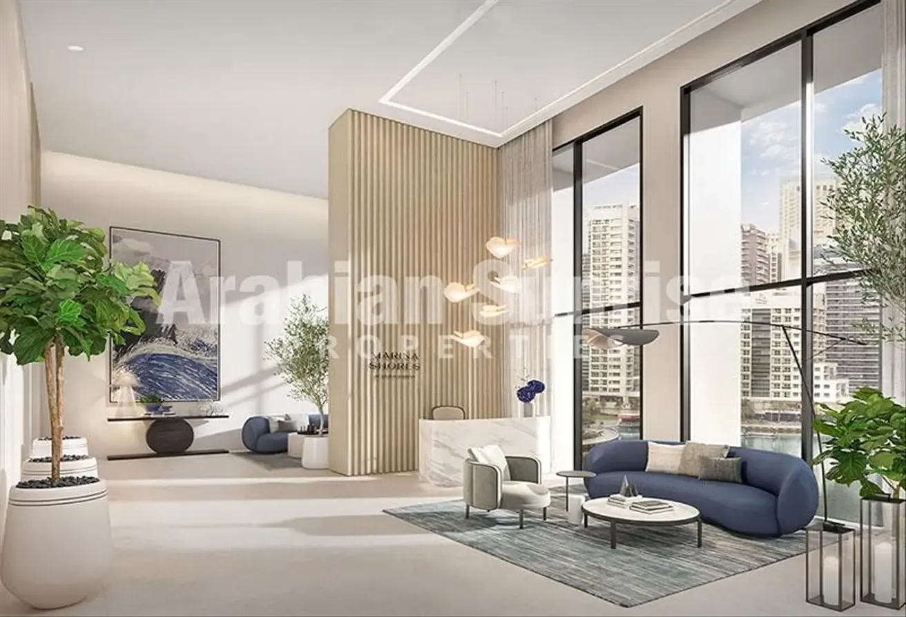 Full Marina View | High Floor | Prime Location