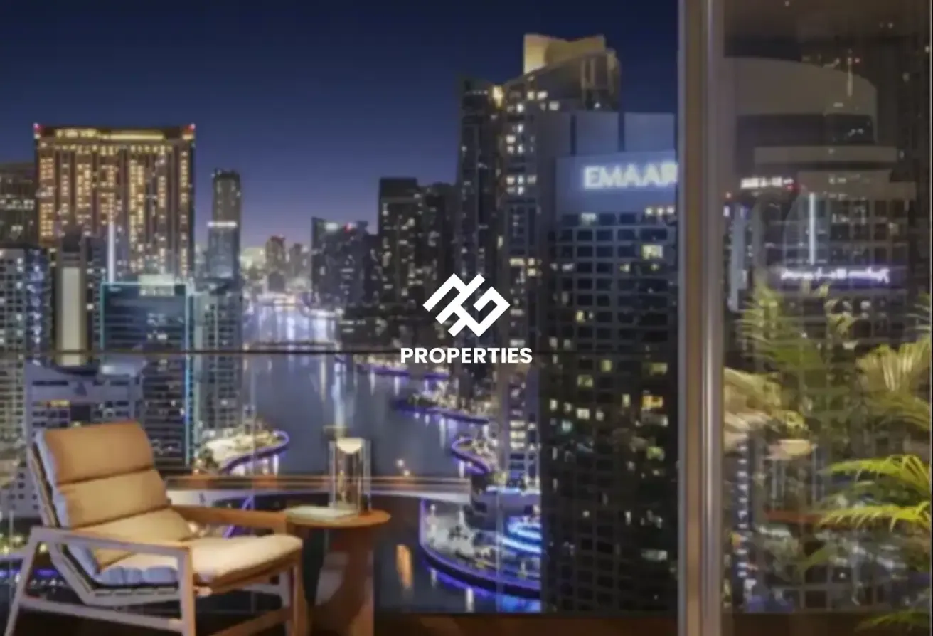 Full Water View l High Floor l Best Deal