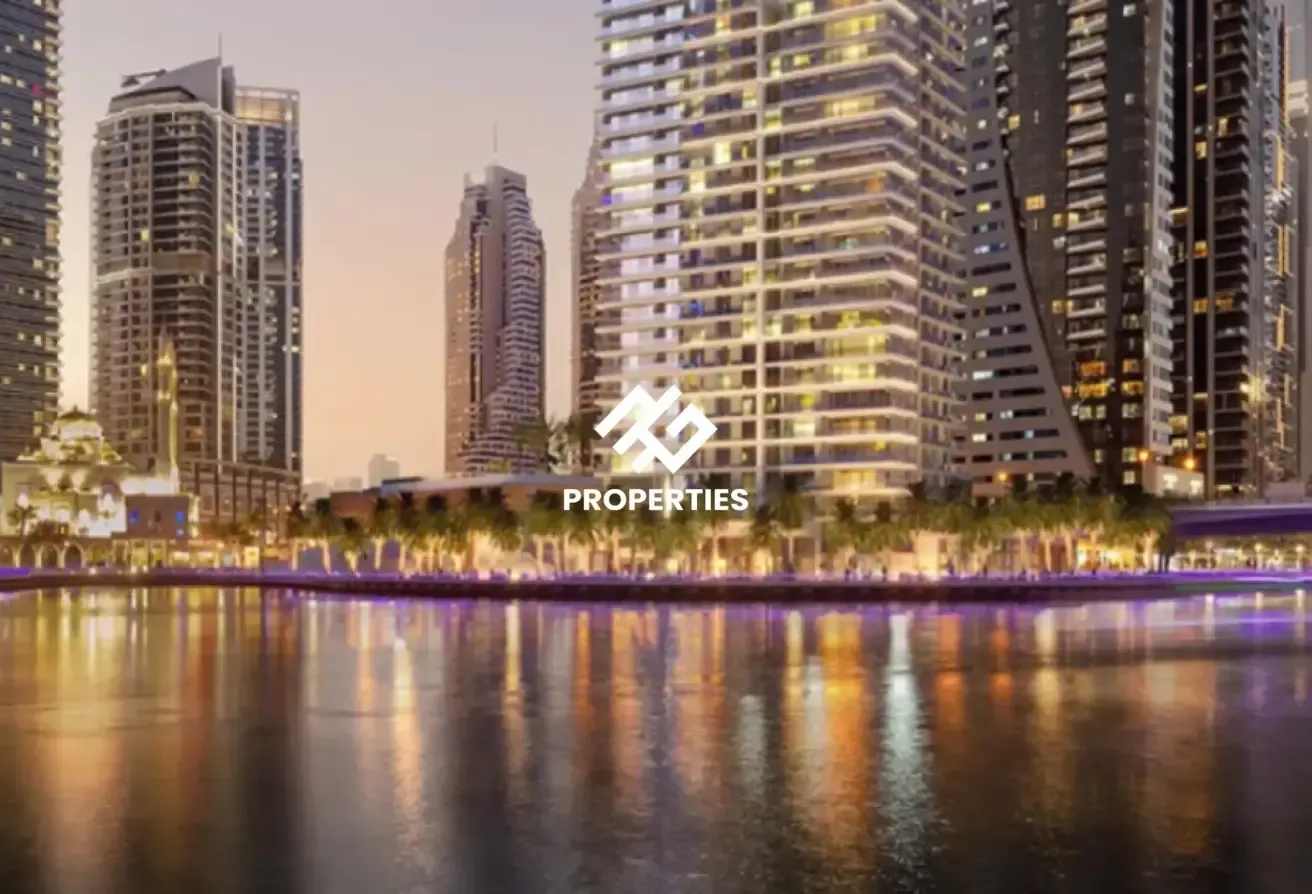 Full Water View l High Floor l Best Deal