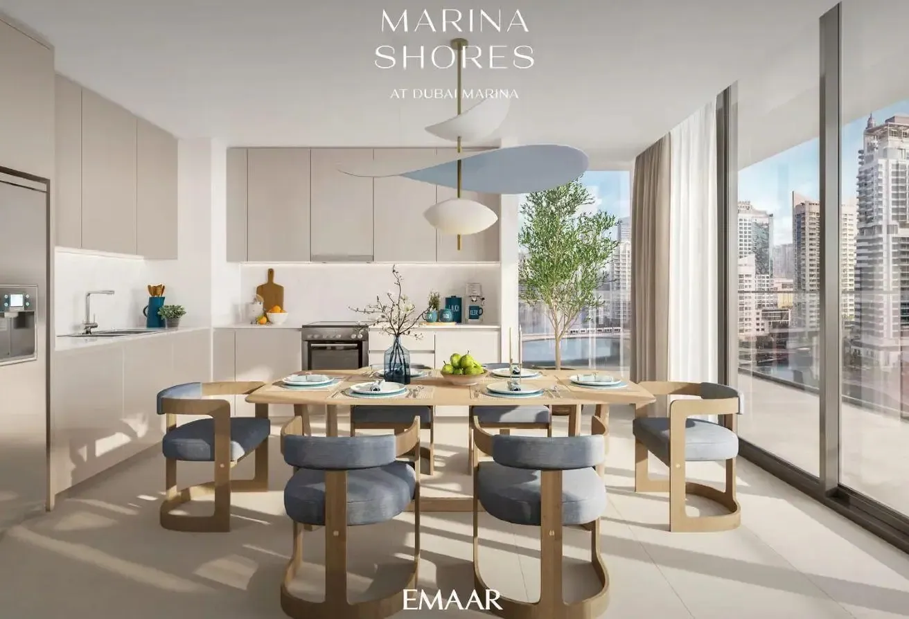 Marina High-Floor / Construction 81% / Q4 2026