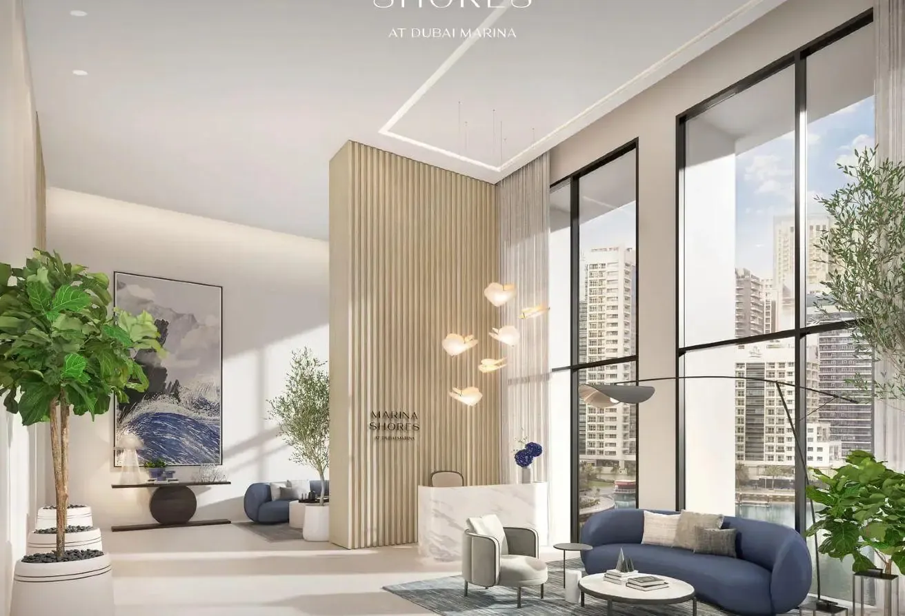 Marina High-Floor / Construction 81% / Q4 2026