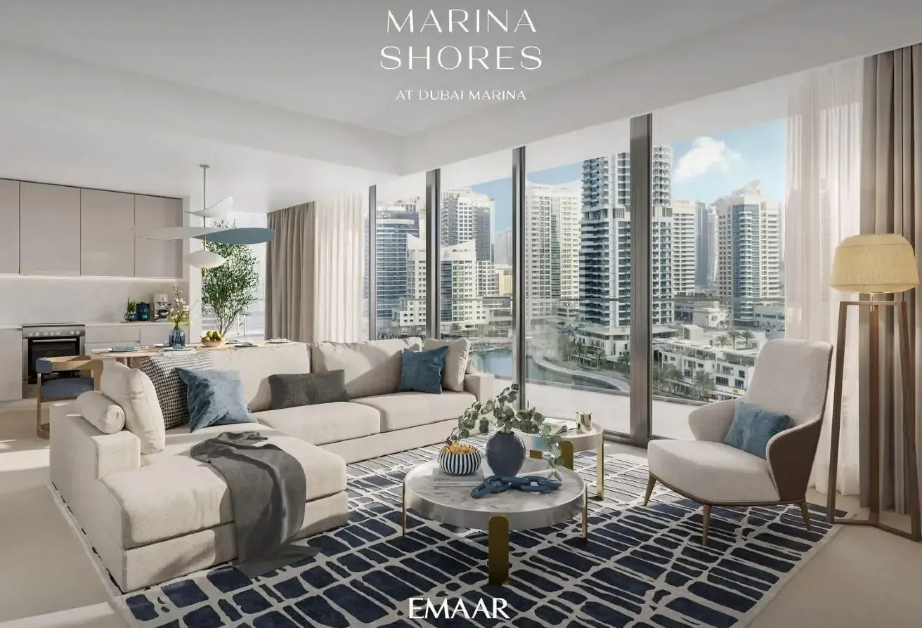 Marina High-Floor / Construction 81% / Q4 2026