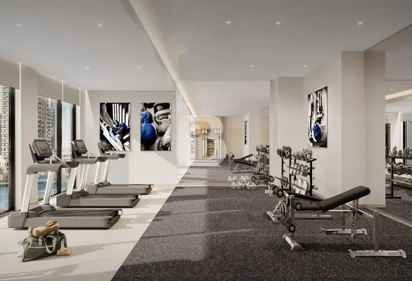 Waterfront Living in Dubai Marina | Spacious