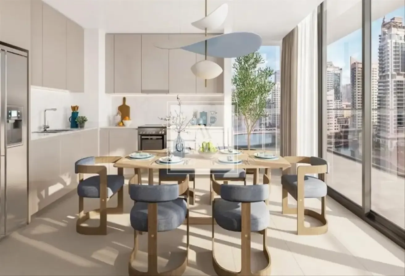 Marina Skyline View | Resale 1 BR | Luxury Living