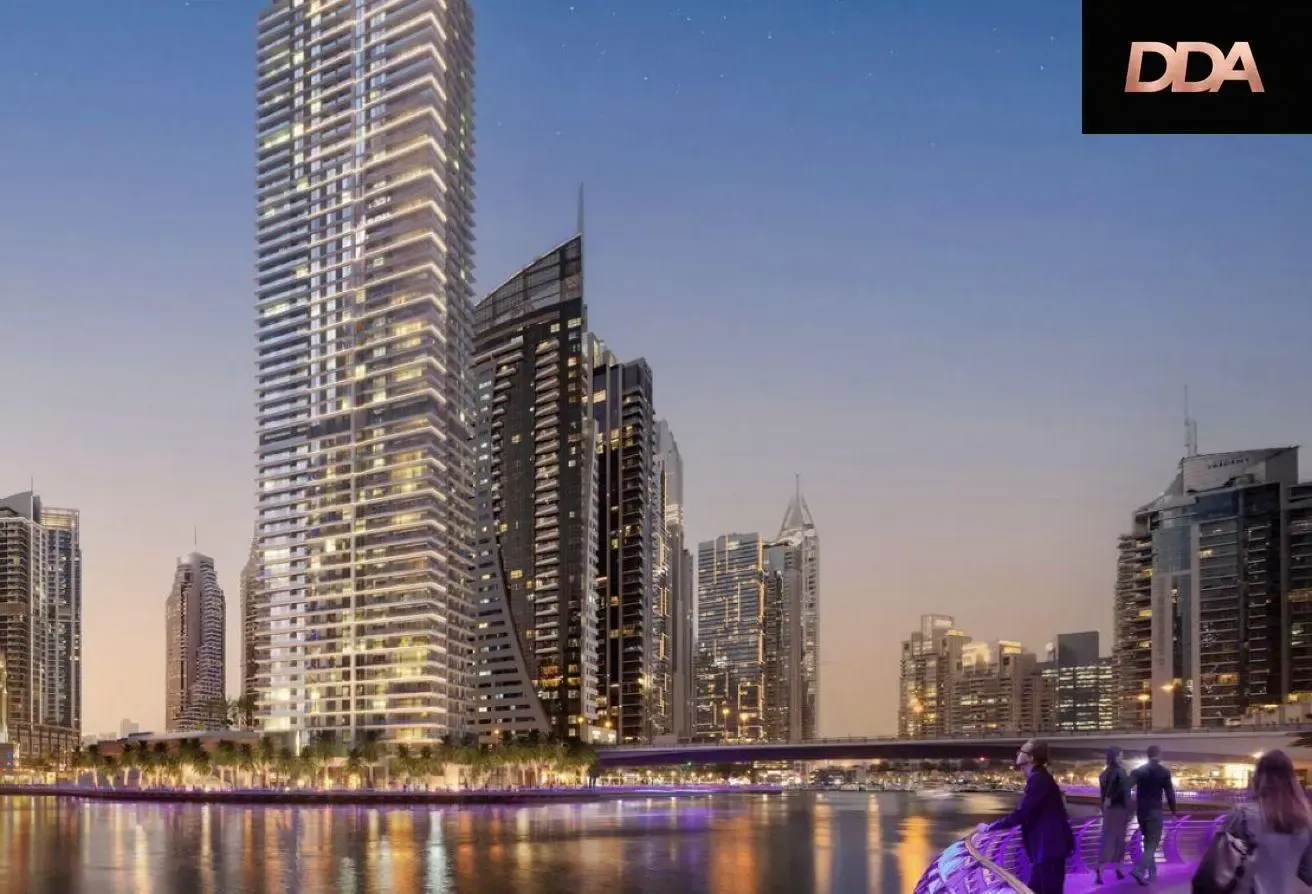 ELEGANT 1BR | MARINA VIEWS | LUXURY LIVING
