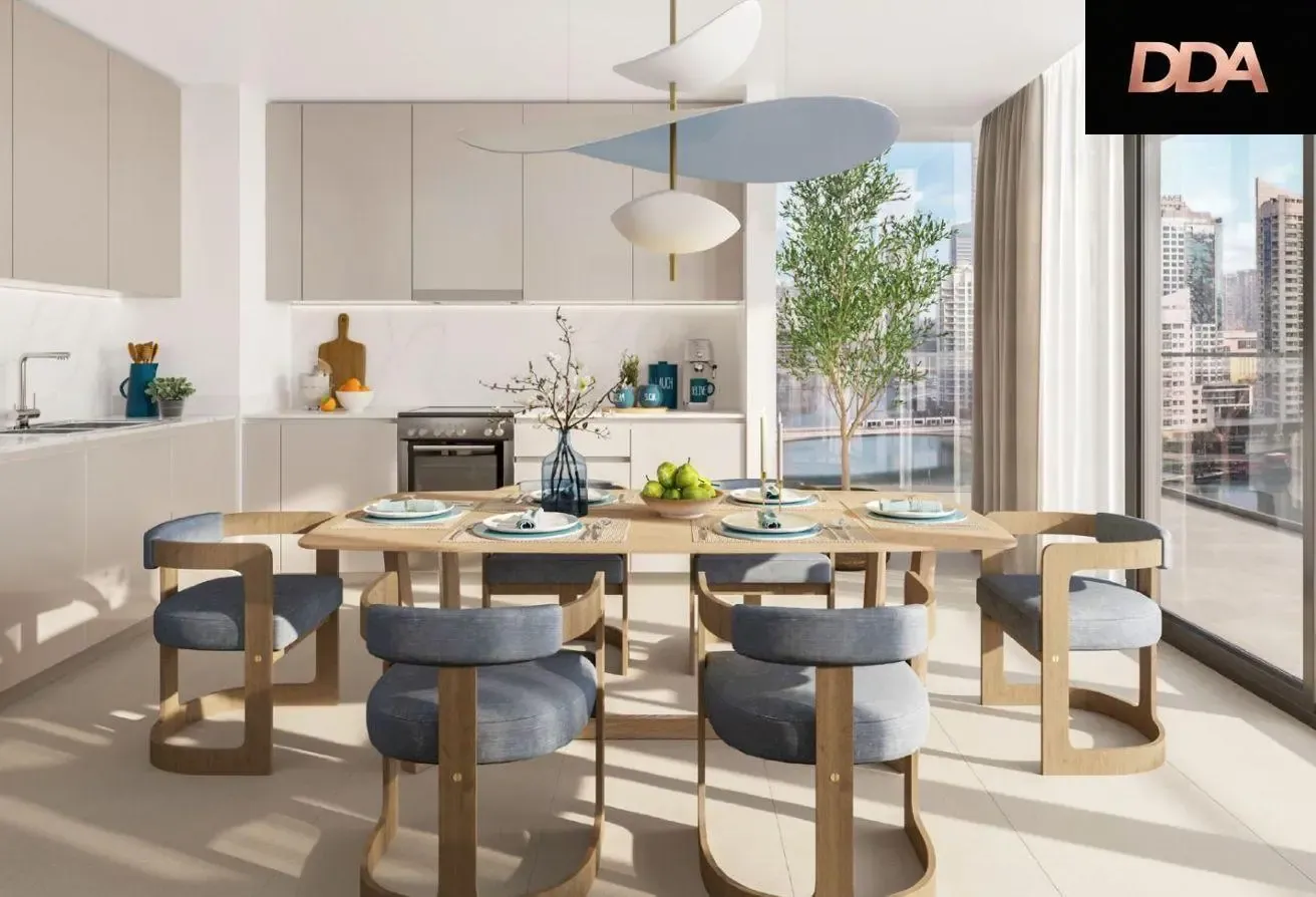 ELEGANT 1BR | MARINA VIEWS | LUXURY LIVING