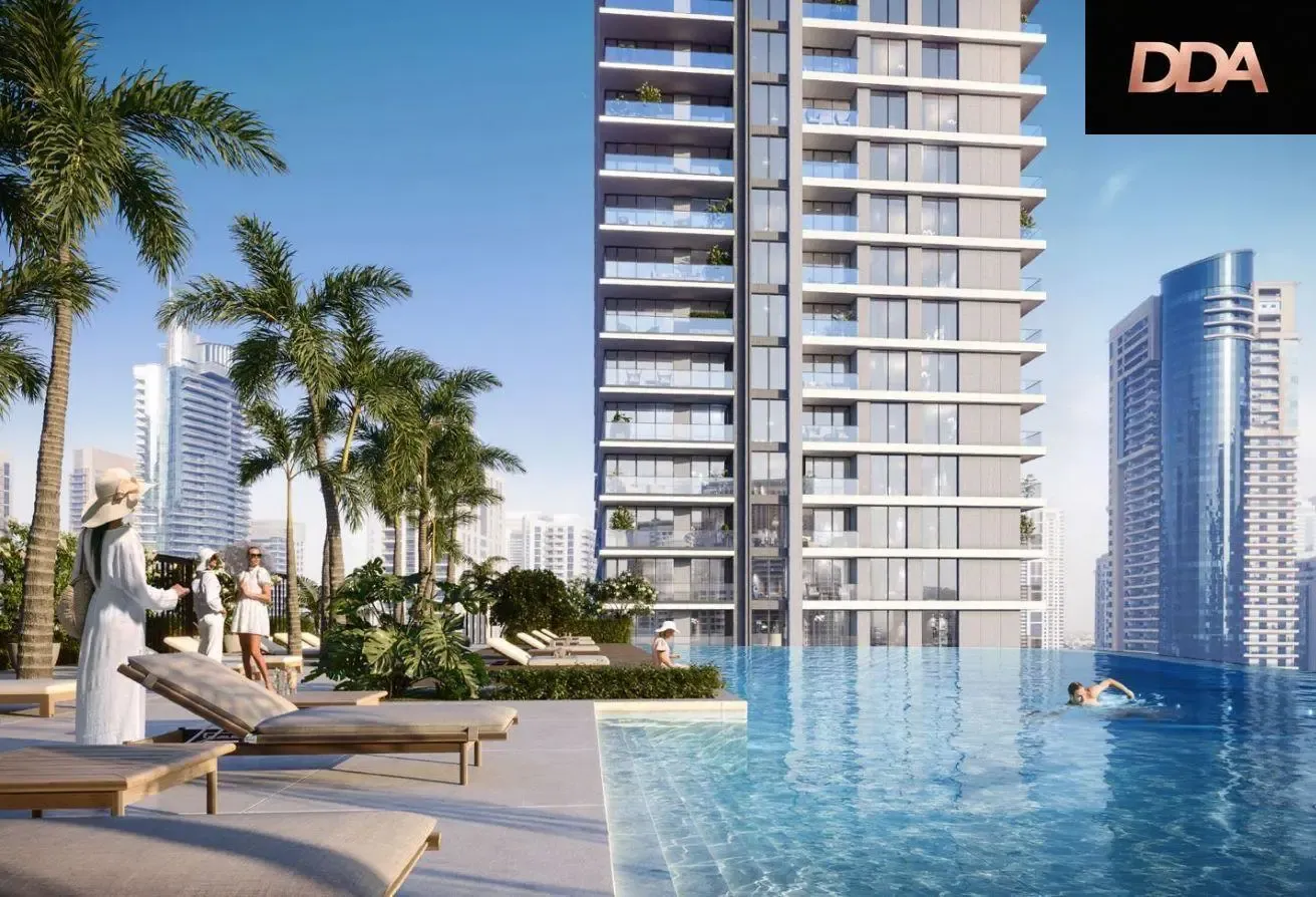 ELEGANT 1BR | MARINA VIEWS | LUXURY LIVING