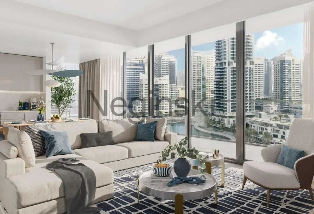 Waterfront View | Handover Q4 2026 | High ROI
