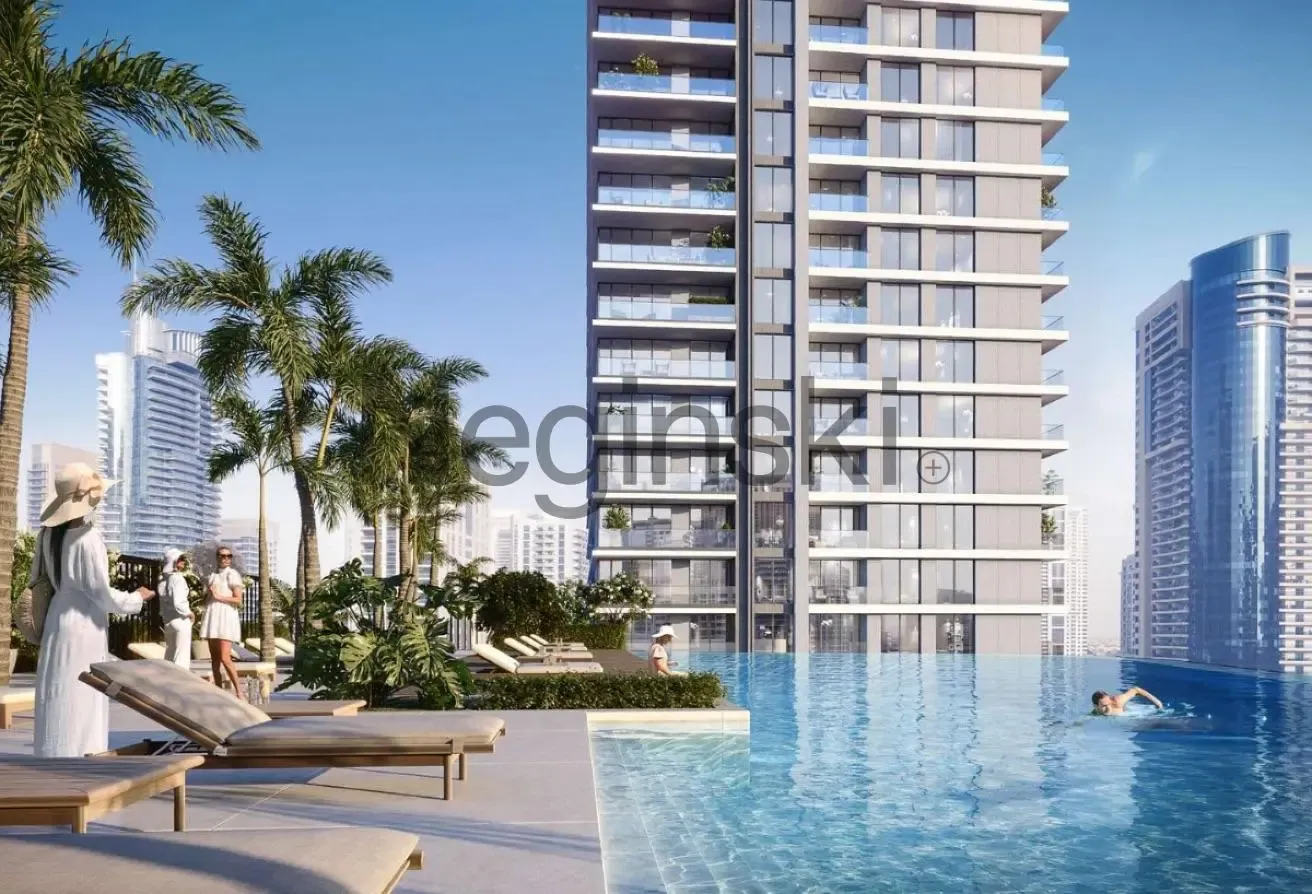 Waterfront View | Handover Q4 2026 | High ROI