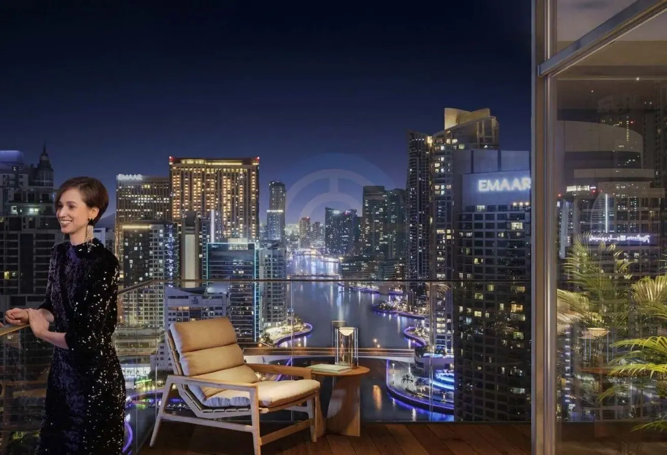 Emaar | 2BR | High Floor | Q3 2026 Handover