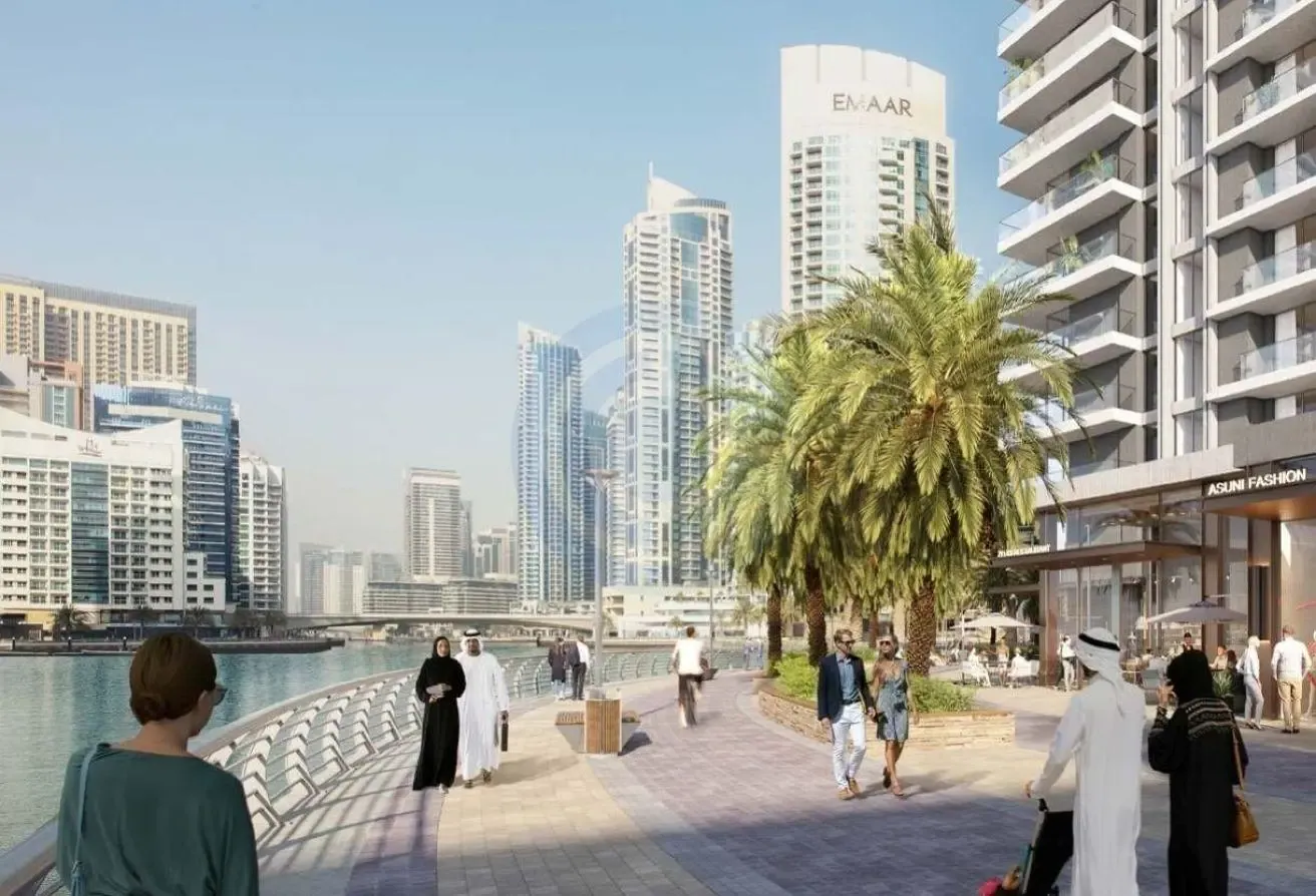 Emaar | 2BR | High Floor | Q3 2026 Handover