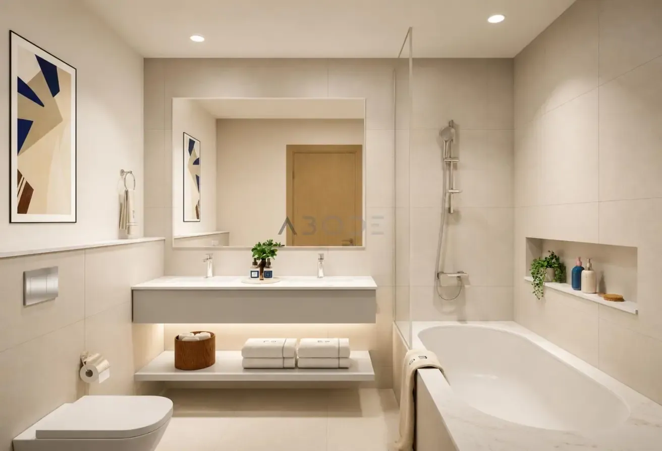 Marina Shores | 3 Bedroom | Full Marina View