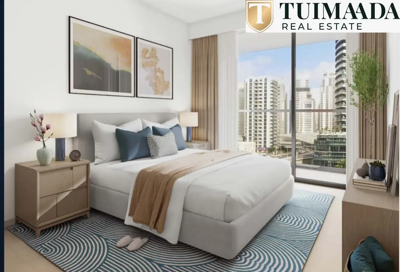 Exclusive Resale | Full Canal View | Marina View