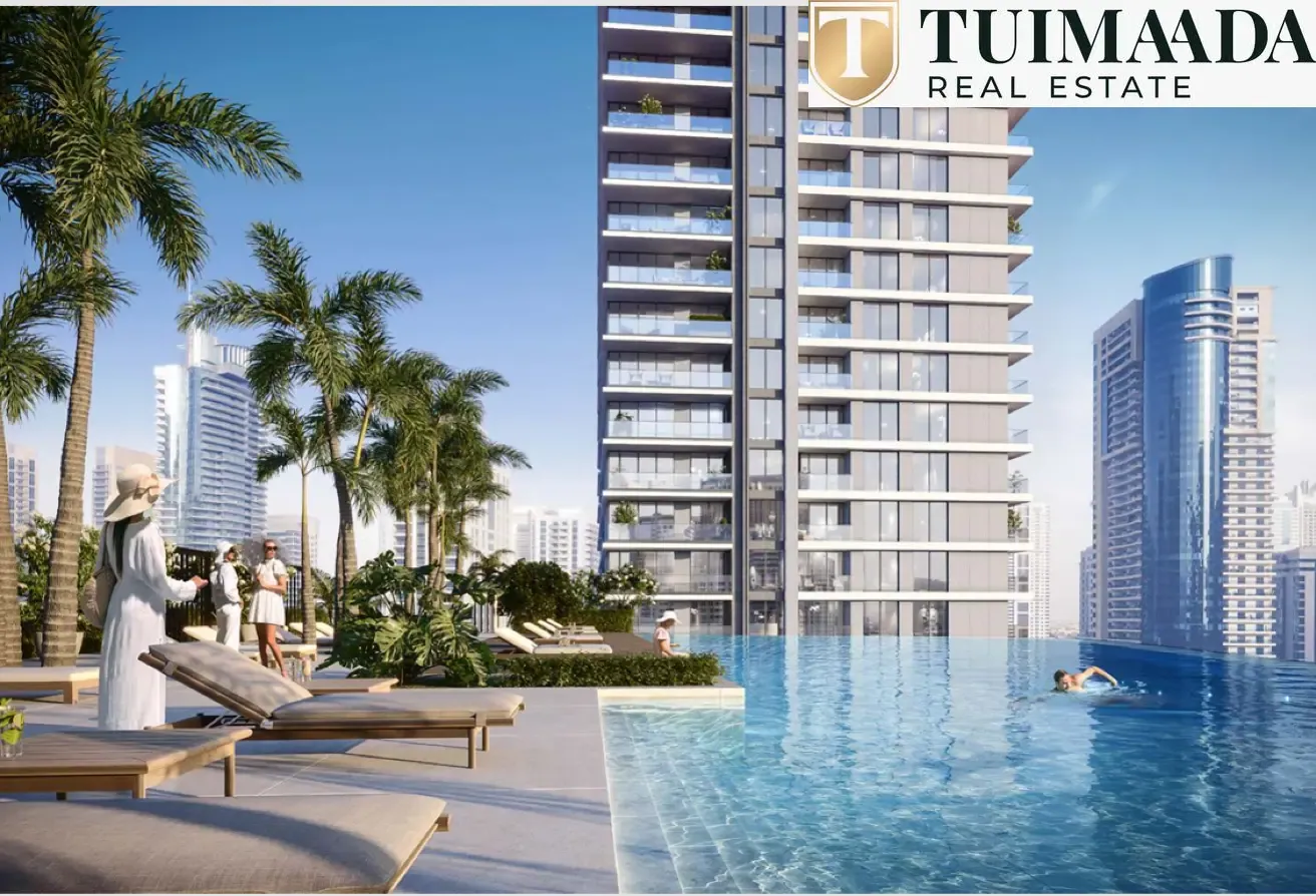 Exclusive Resale | Full Canal View | Marina View