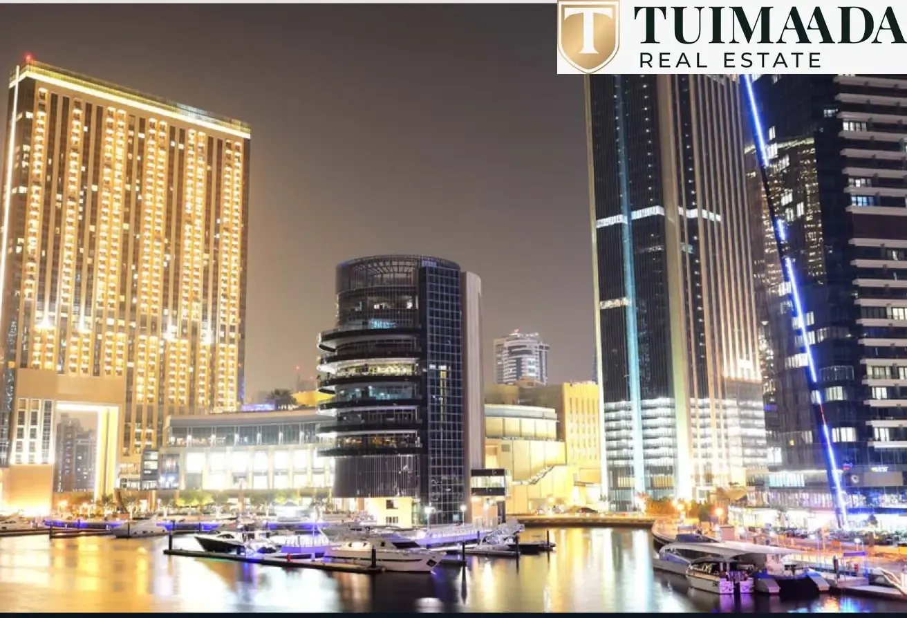 Exclusive Resale | Full Canal View | Marina View