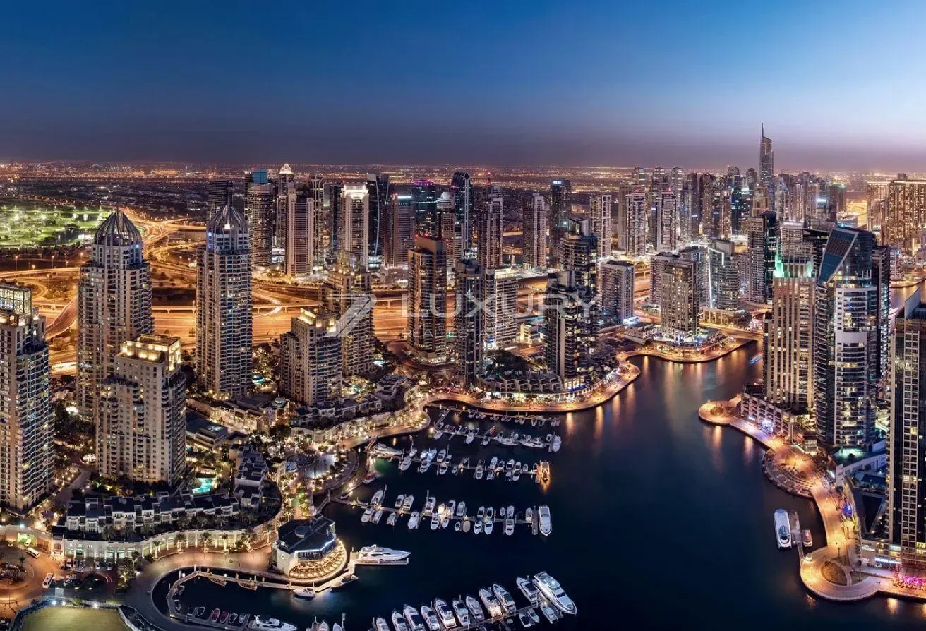 Luxury Penthouse | Panoramic Sea Views | High ROI