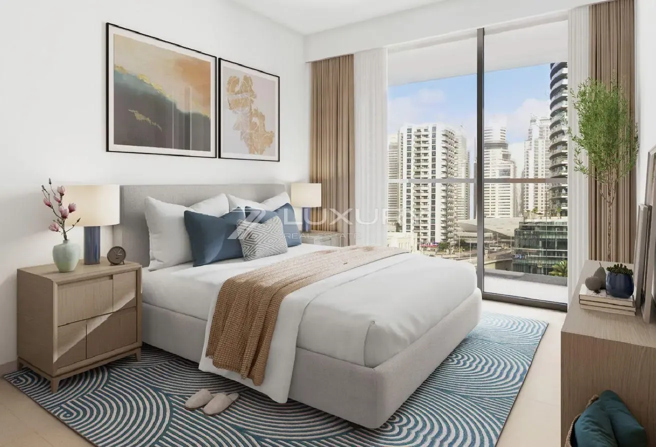 Luxury Penthouse | Panoramic Sea Views | High ROI