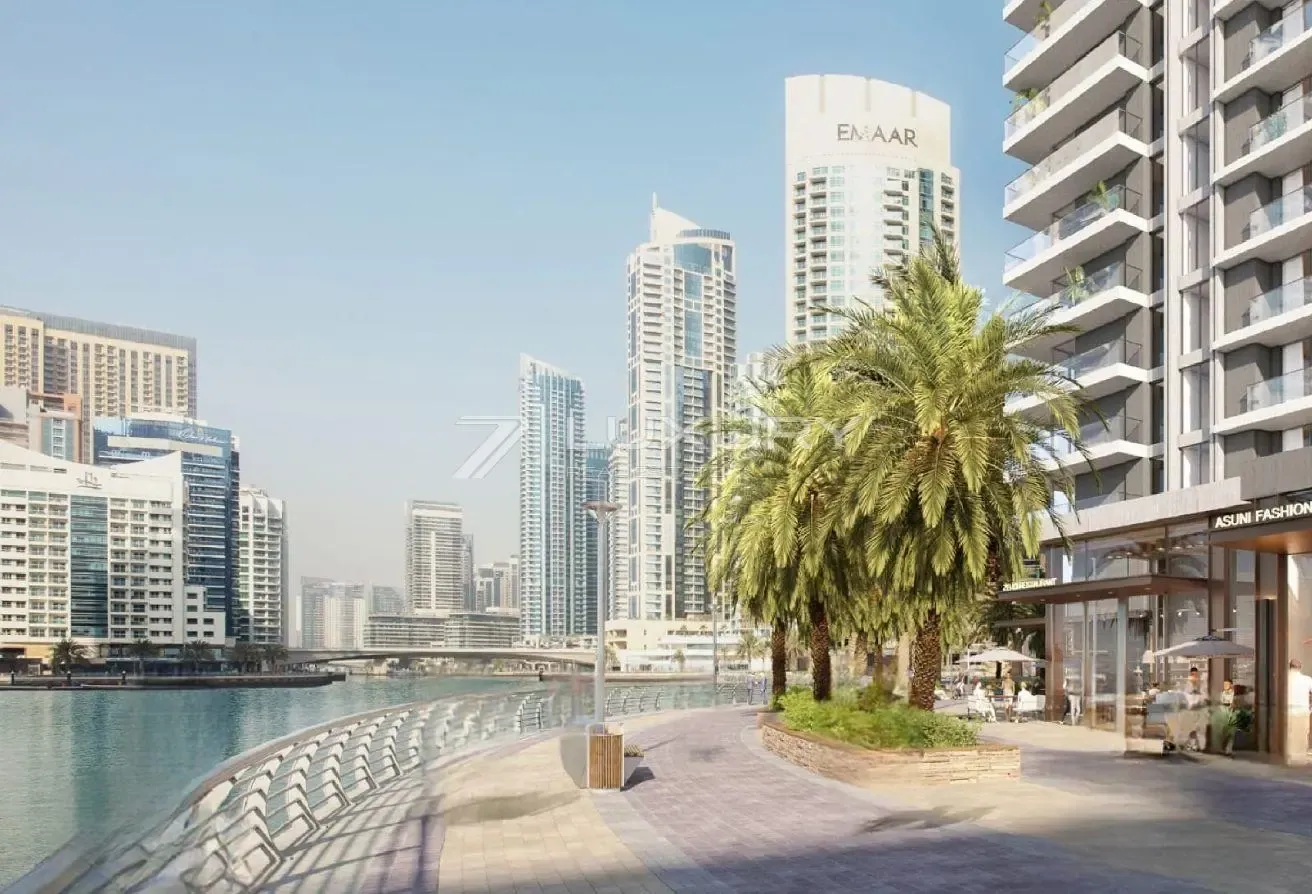 Luxury Penthouse | Panoramic Sea Views | High ROI