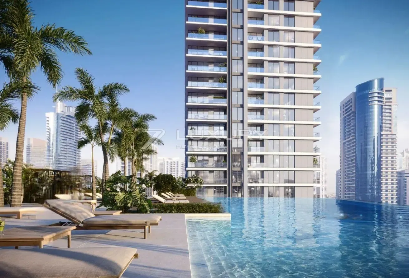 Luxury Penthouse | Panoramic Sea Views | High ROI