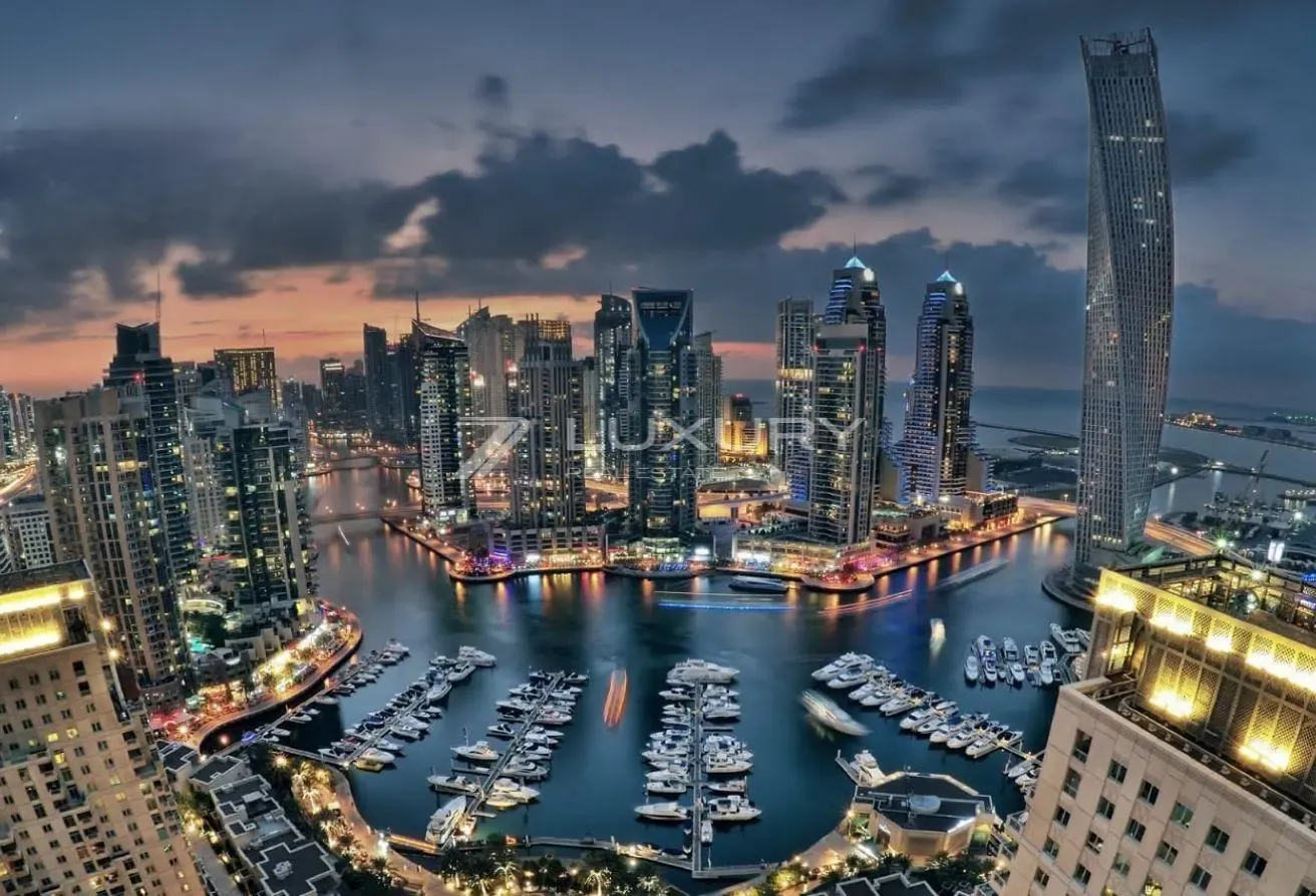 Luxury Penthouse | Panoramic Sea Views | High ROI