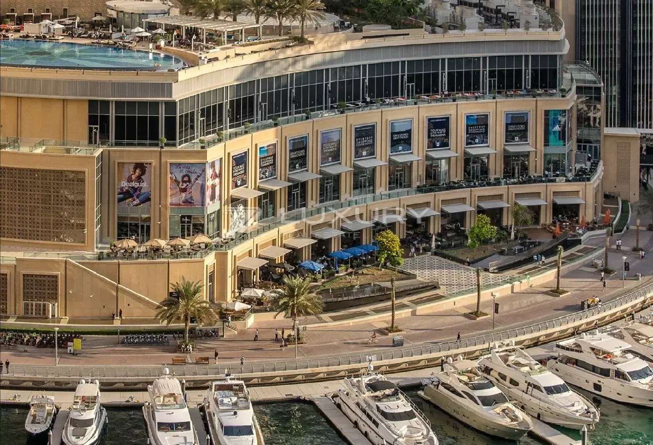 Luxury Penthouse | Panoramic Sea Views | High ROI