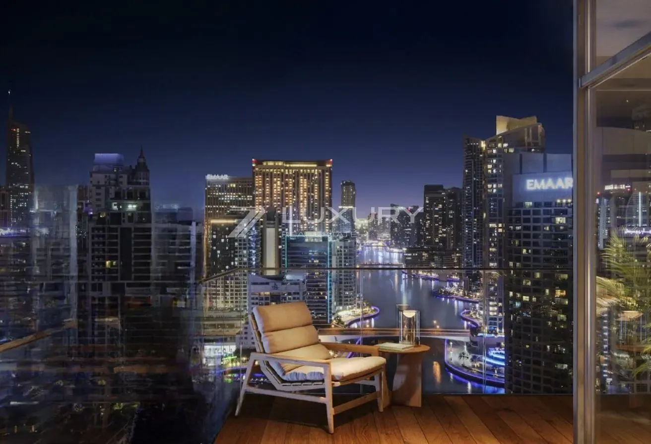 Luxury Penthouse | Panoramic Sea Views | High ROI