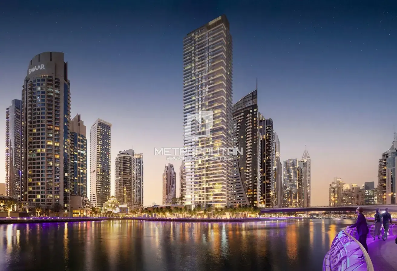 PH By Emaar| Panoramic Marina Views | Amazing Deal