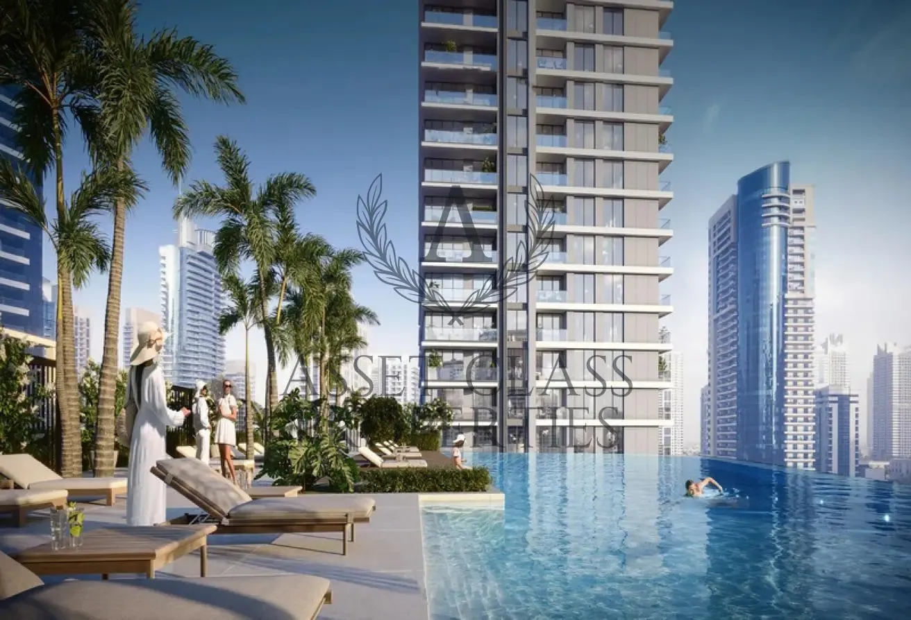 High Floor | Exquisite Layout | Exclusive Deal |