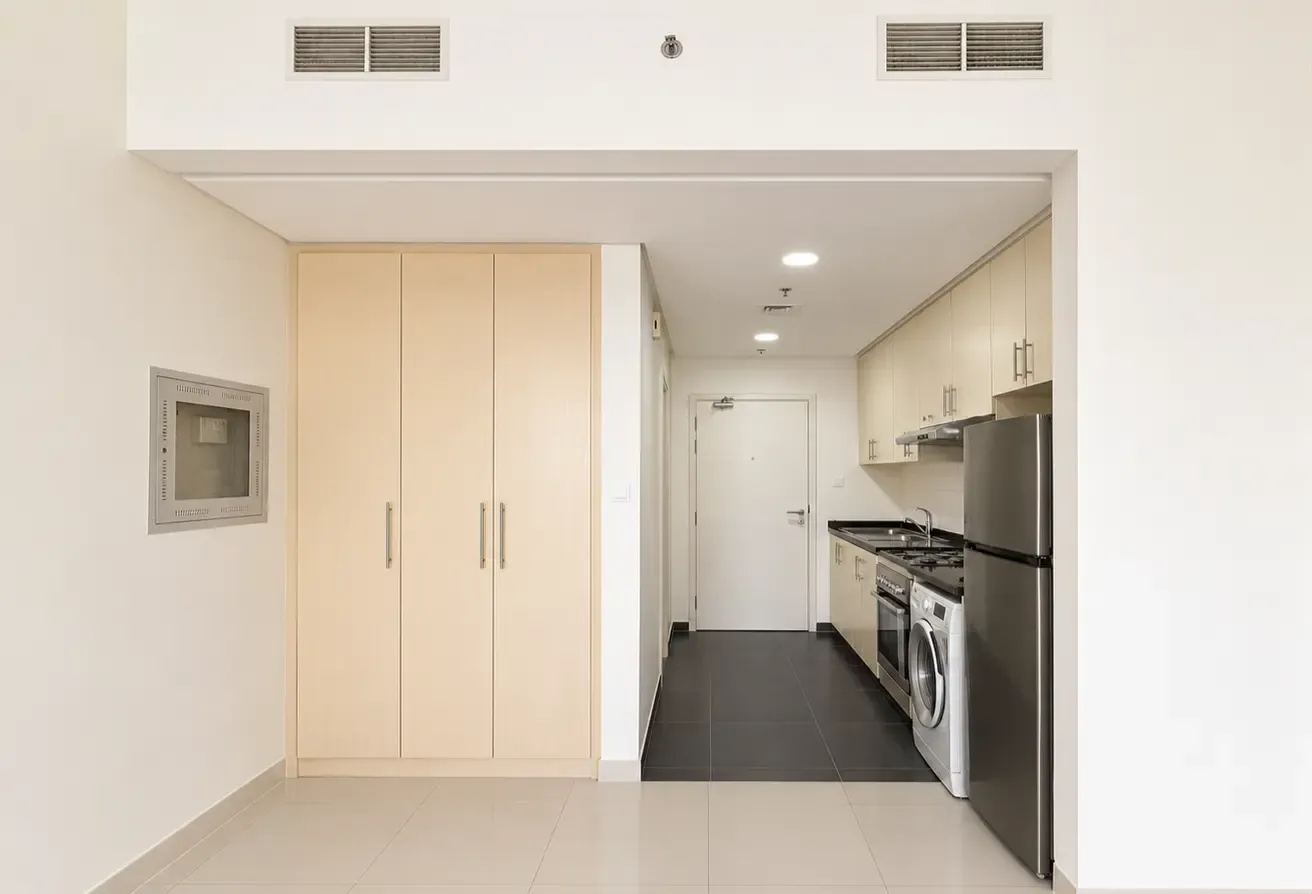 SPACIOUS STUDIO|GOLF COURSE VIEW|BEST INVESTMENT