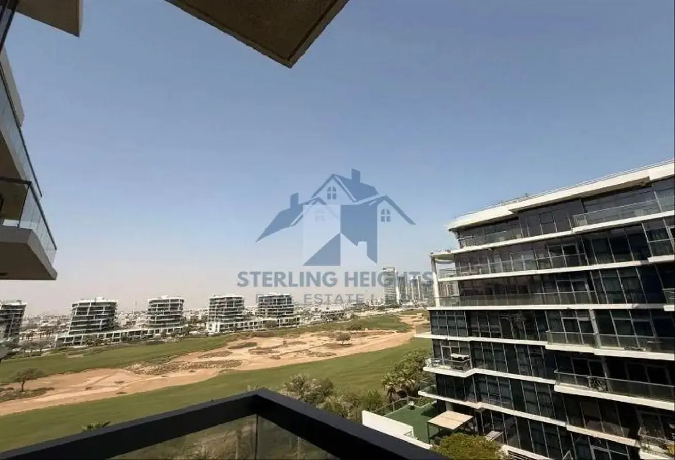 SPACIOUS STUDIO|GOLF COURSE VIEW|BEST INVESTMENT