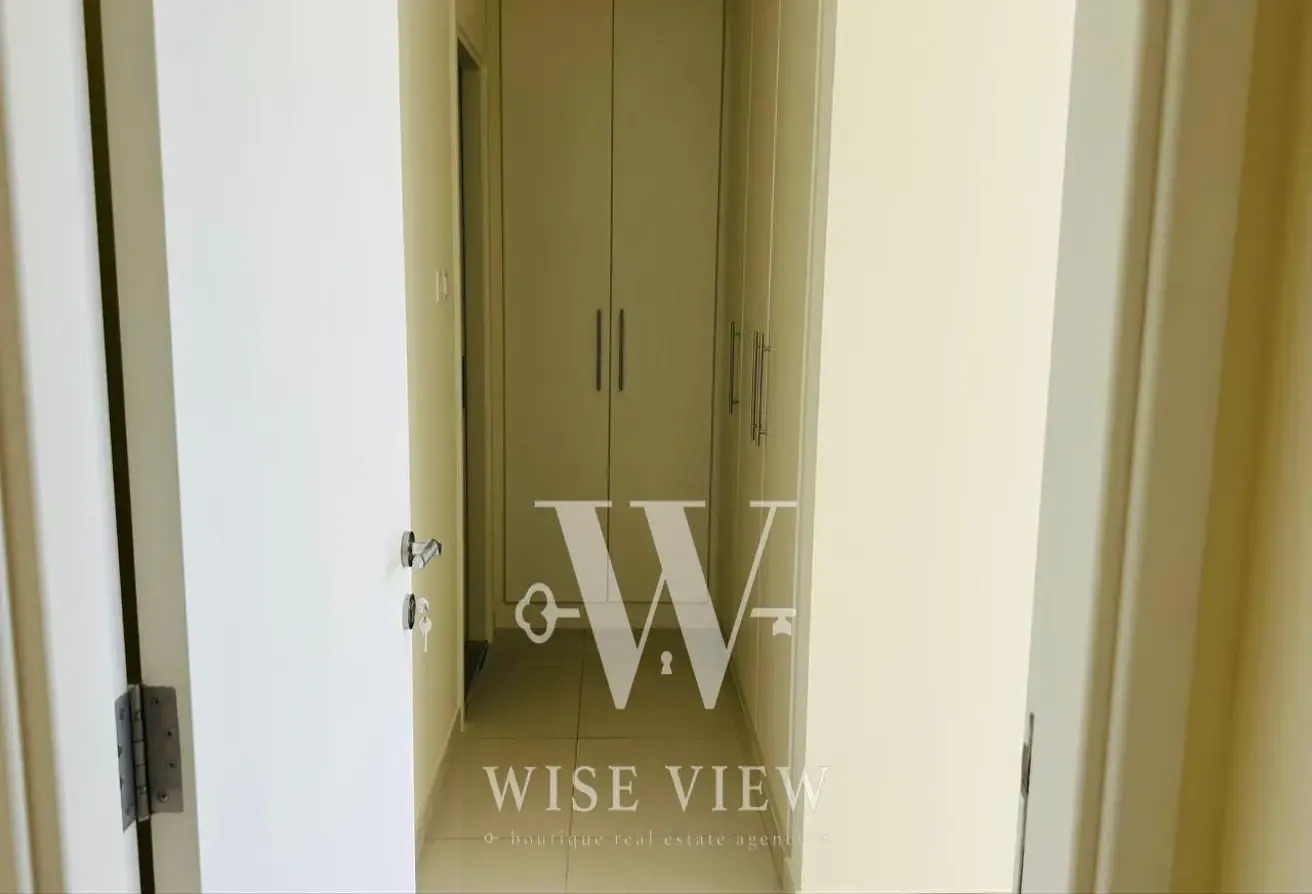 Big Terrace | 2 BHK + Maids Room | Unfurnished