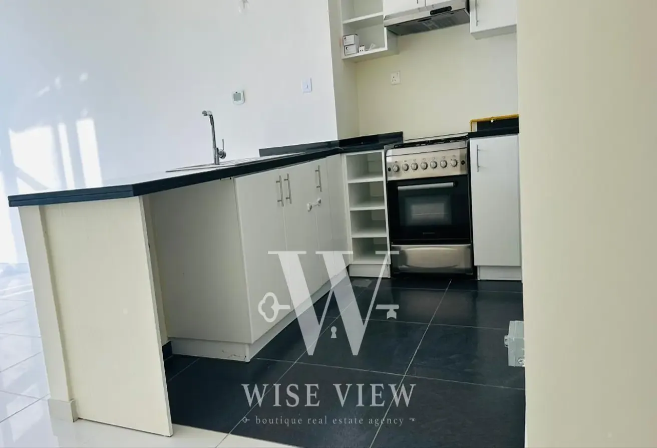Big Terrace | 2 BHK + Maids Room | Unfurnished