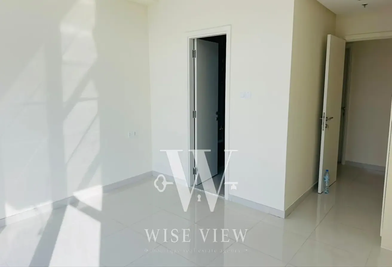 Big Terrace | 2 BHK + Maids Room | Unfurnished