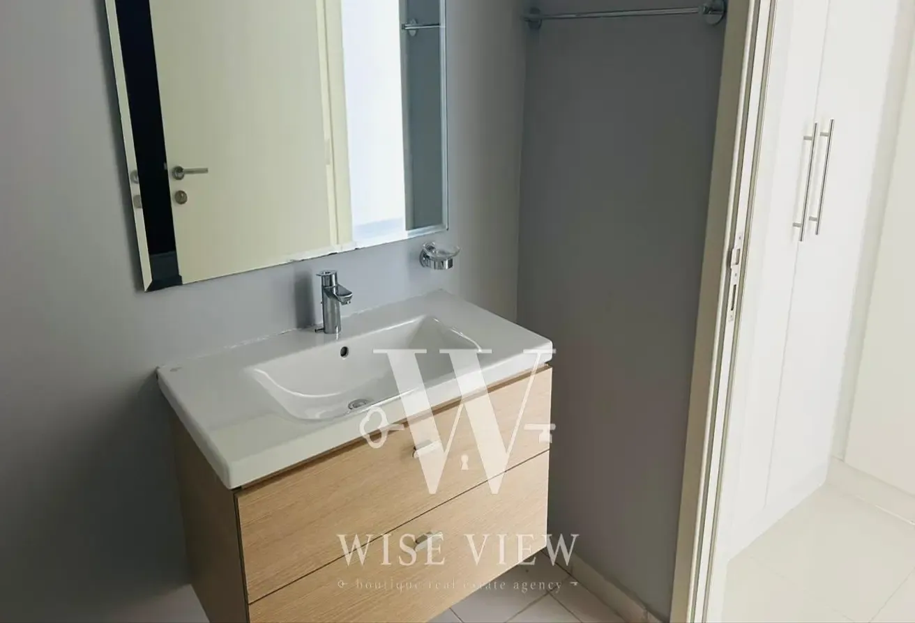 Big Terrace | 2 BHK + Maids Room | Unfurnished