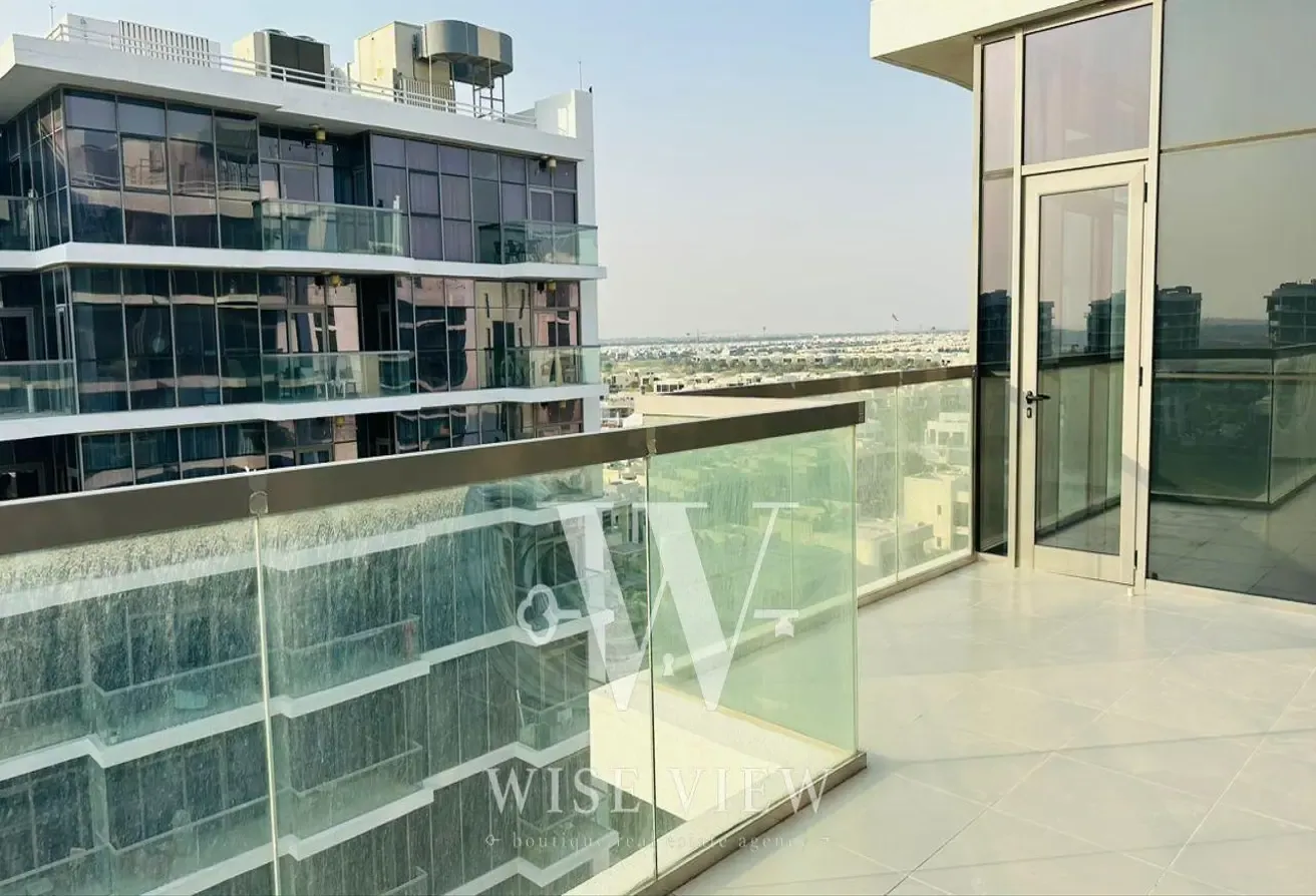 Big Terrace | 2 BHK + Maids Room | Unfurnished