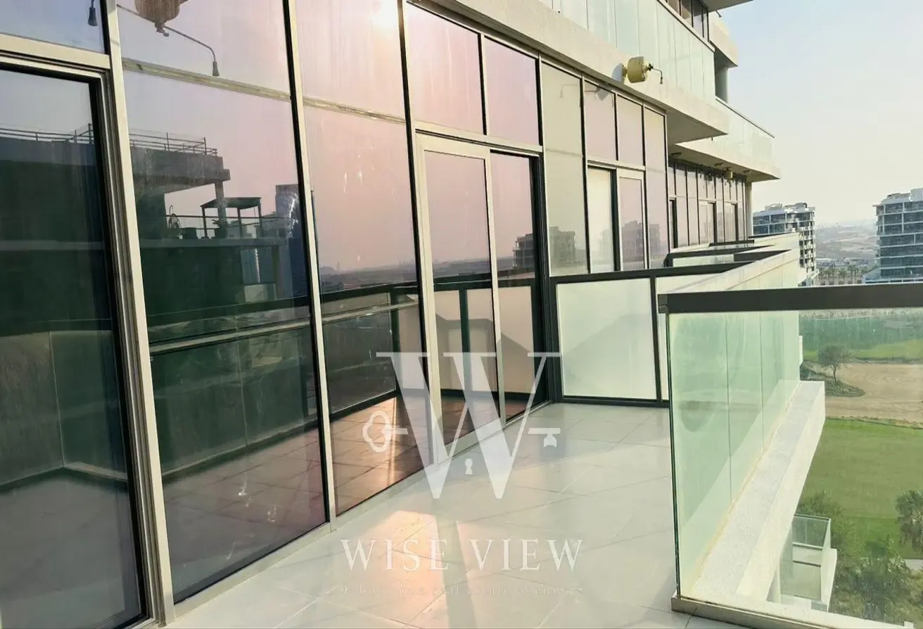 Big Terrace | 2 BHK + Maids Room | Unfurnished