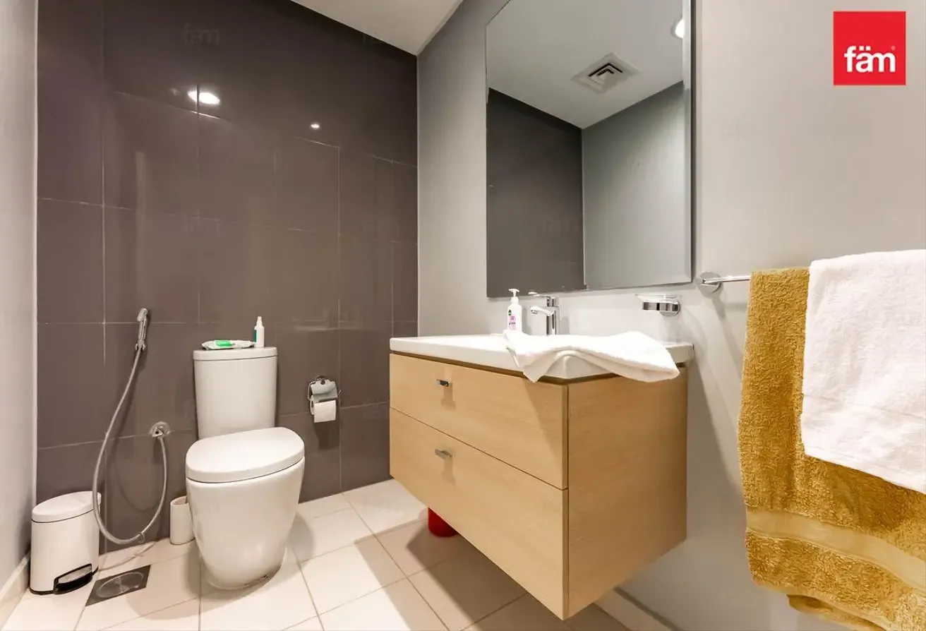 Spacious | 2 Bed Plus Maid | Golf View