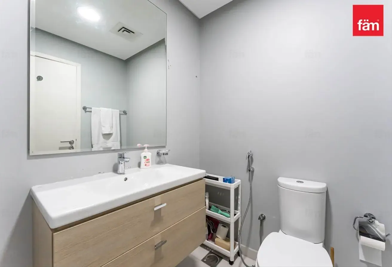 Spacious | 2 Bed Plus Maid | Golf View