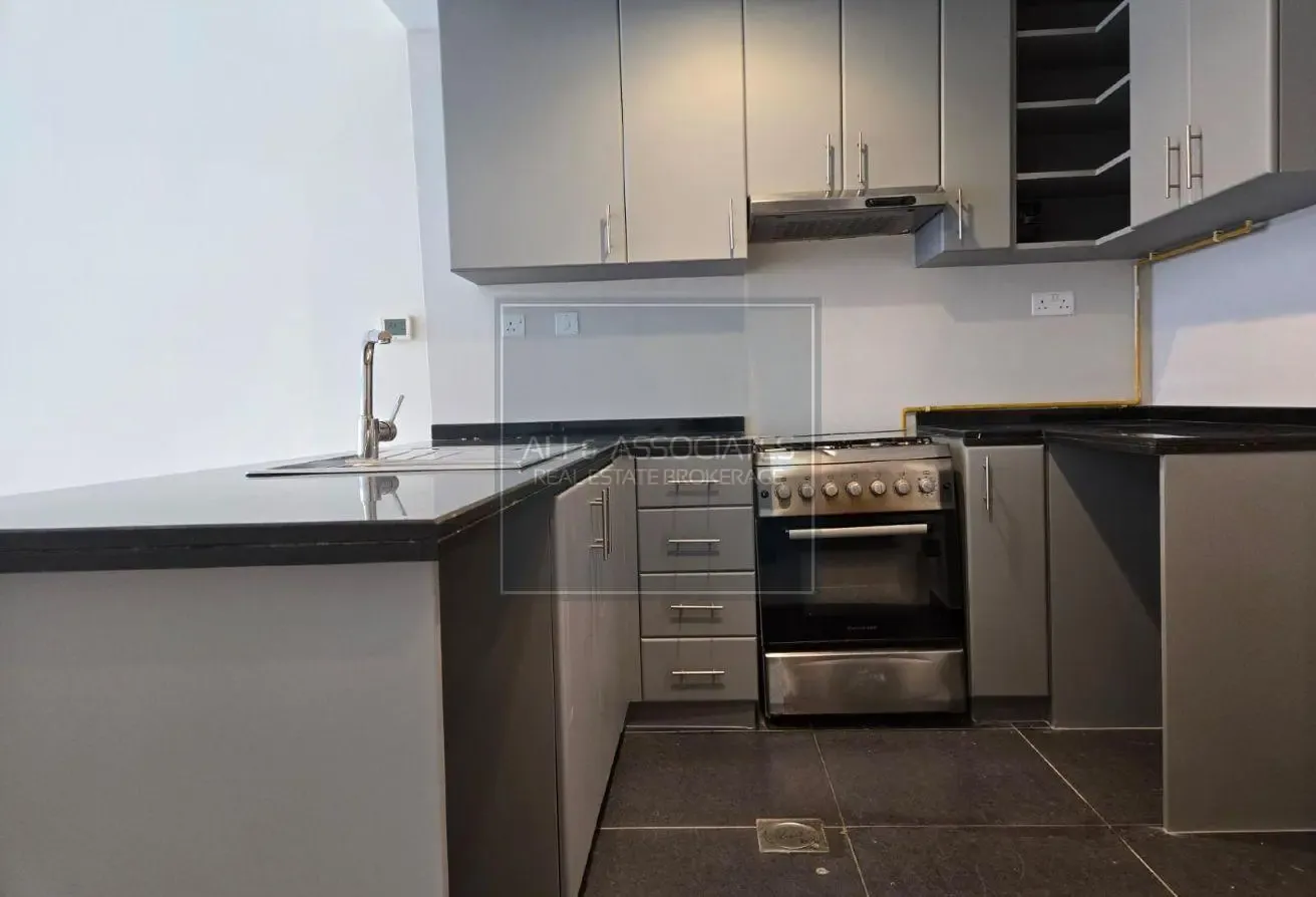 Well Kept 2 Bed with Maids- Rented-  On Pool Level