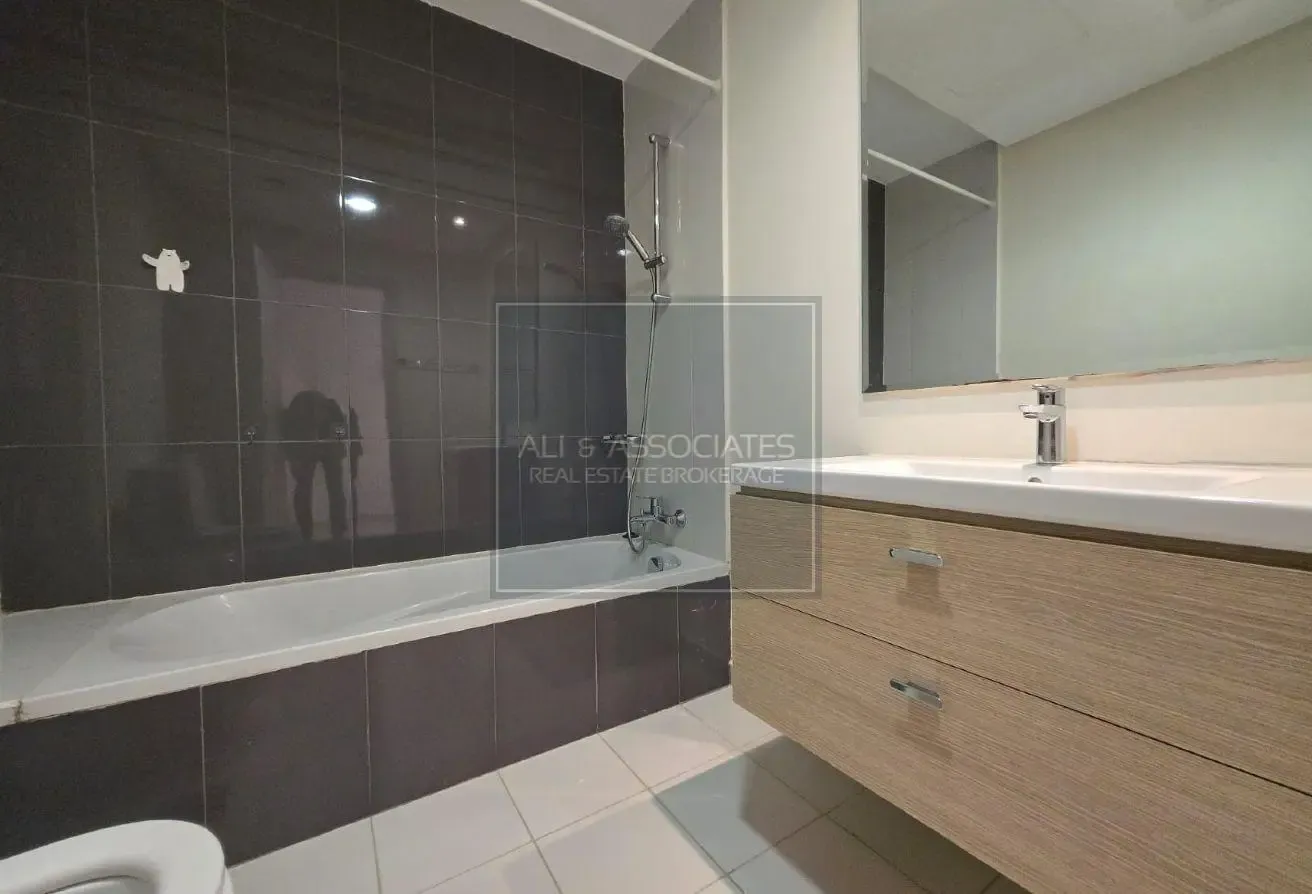 Well Kept 2 Bed with Maids- Rented-  On Pool Level