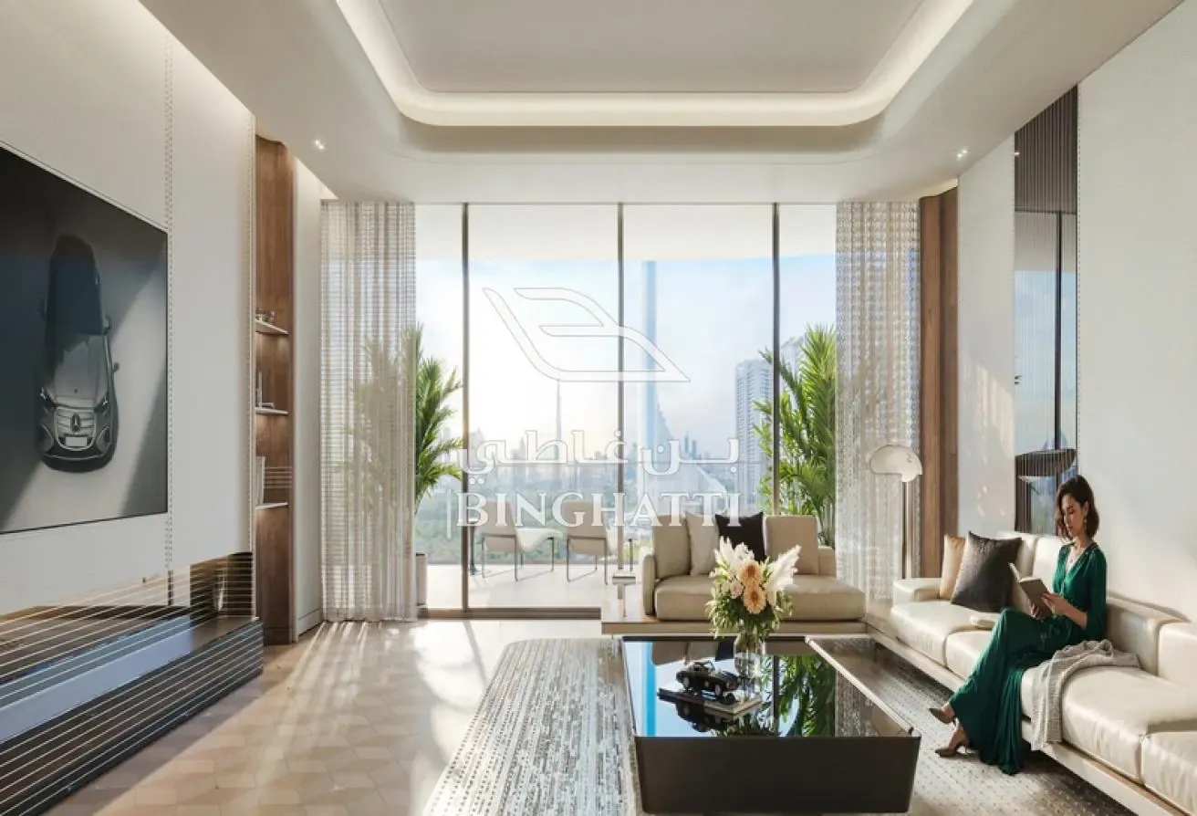 Live the Maybach Lifestyle | Premium Residences