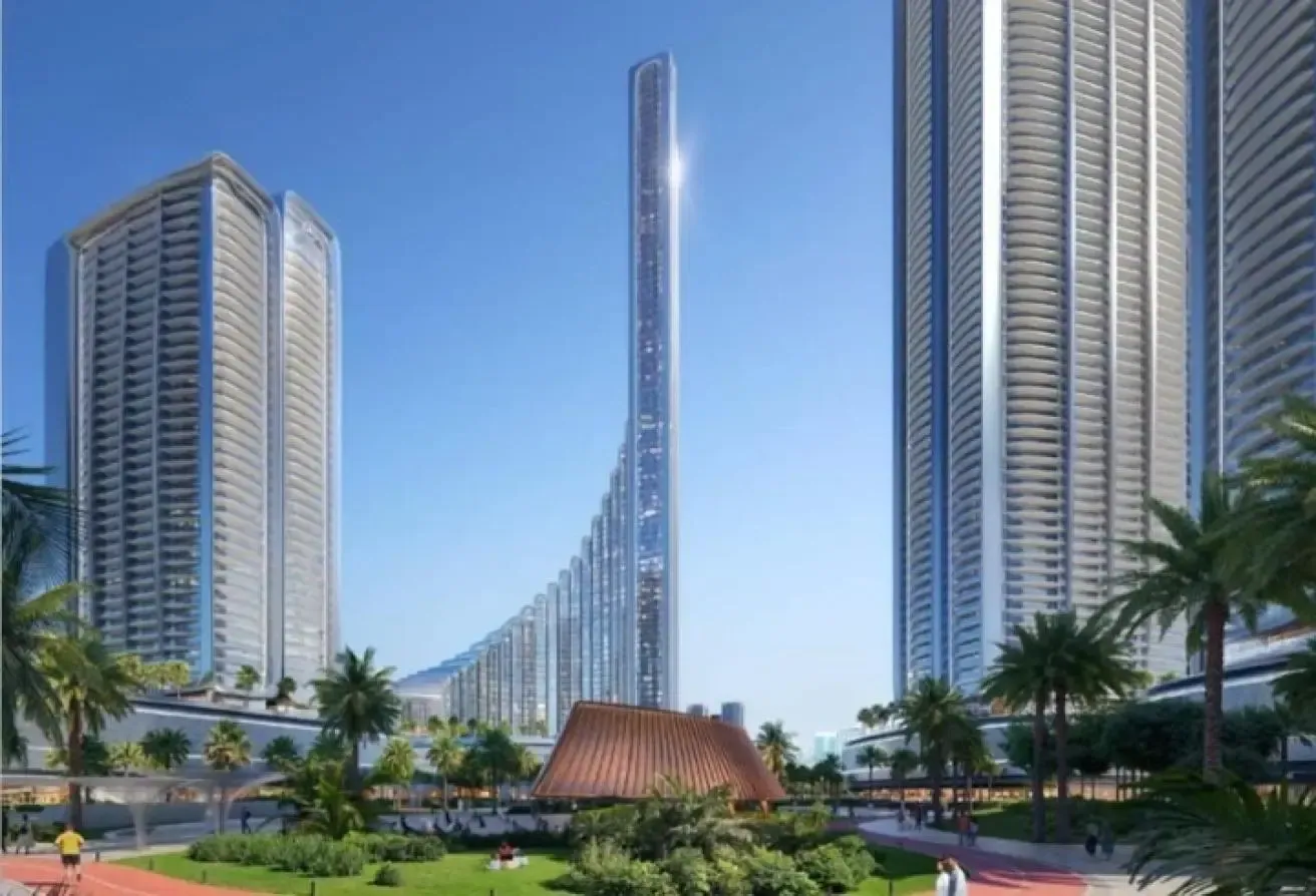 ULTRA-LUXURY RESIDENCE | HIGH ROI | SKYLINE VIEWS