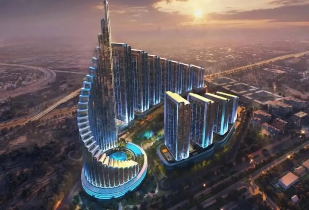 ULTRA-LUXURY RESIDENCE | HIGH ROI | SKYLINE VIEWS
