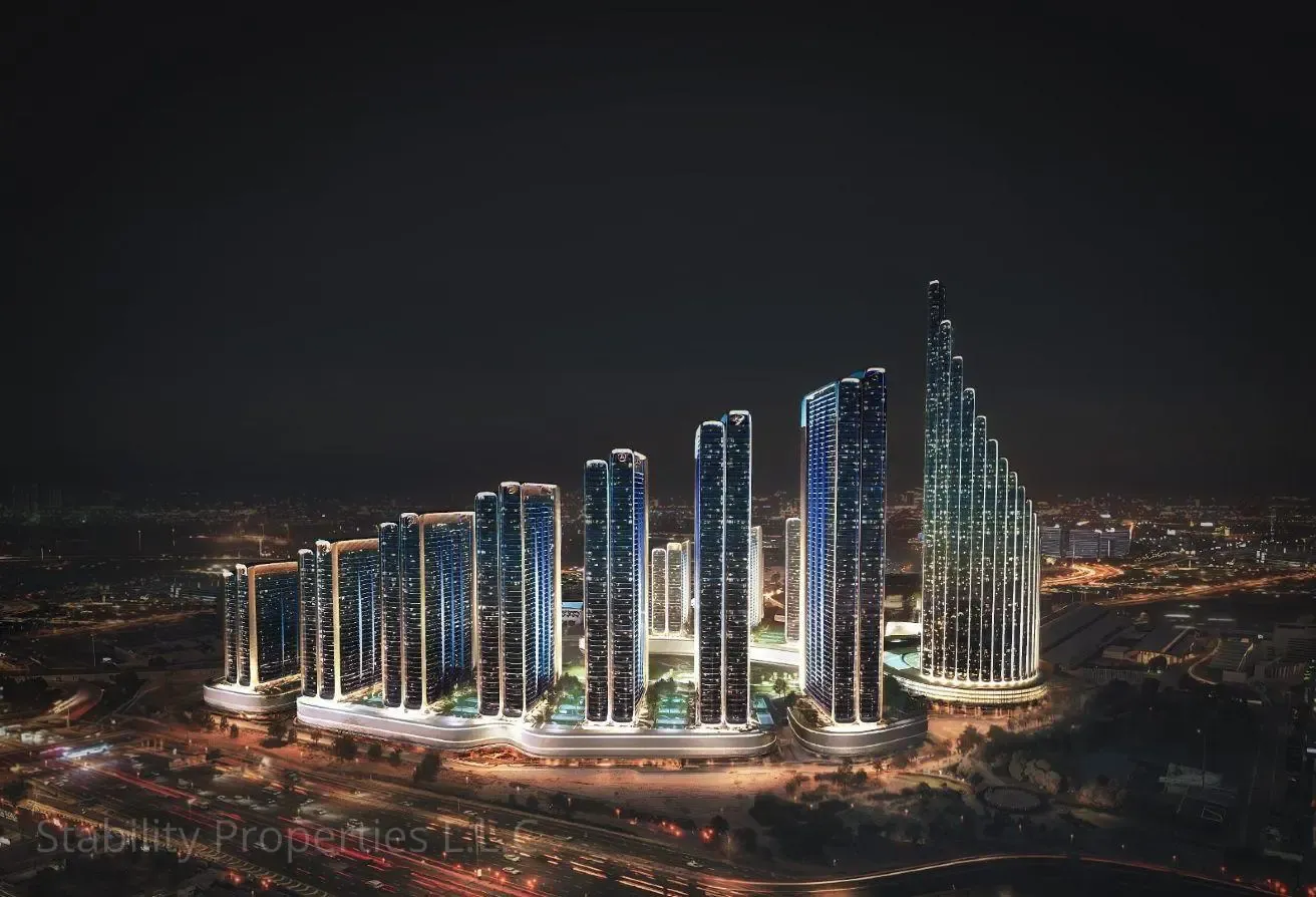Urban Investment | Reliable Demand | 4% DLD Waiver